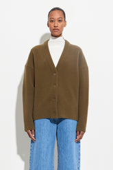Kenata Compact Cardigan